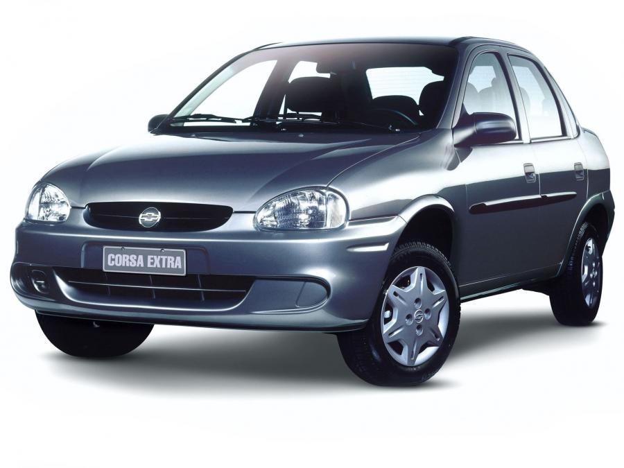 Chevrolet Corsa Extra '2000